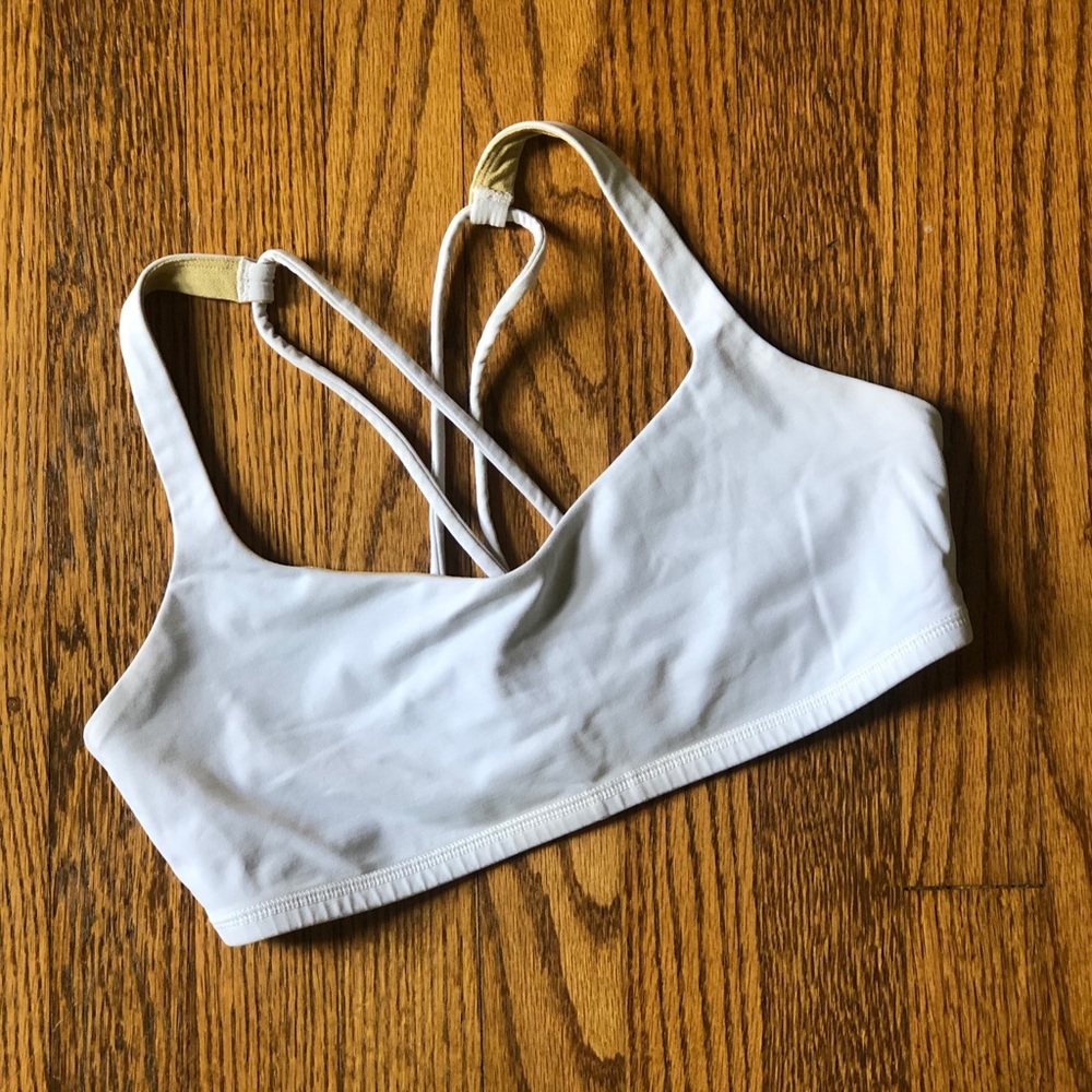 Lulu lemon sports bra